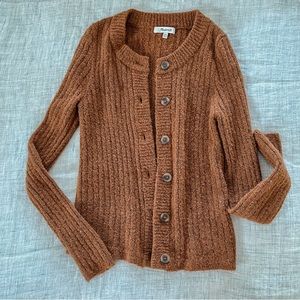 Madewell knit cardigan